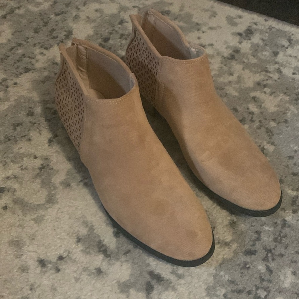 Like new booties